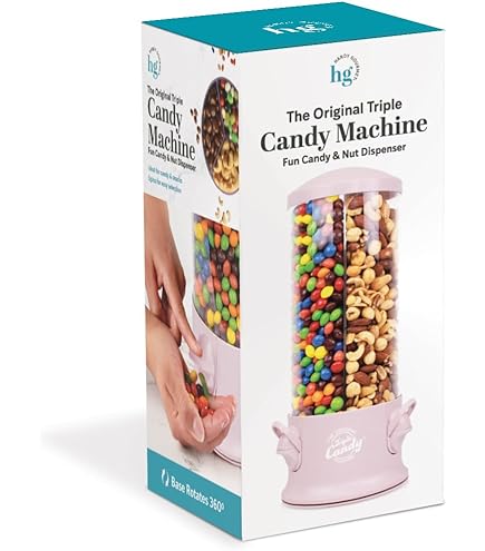 m&m's Candy Dispenser - Red, White & Blue : Amazon.ca: Home